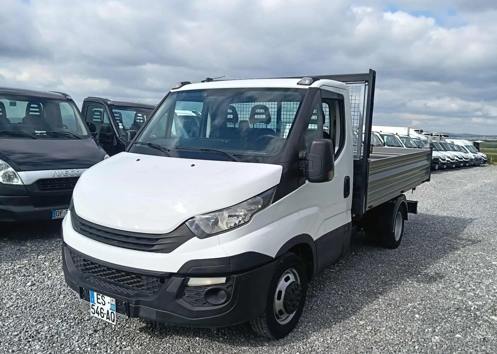 Iveco DAILY 35C14, 35C13, 35C12, 35C15 - Tarbesõiduk kallur: pilt 2 Iveco DAILY 35C14, 35C13, 35C12, 35C15 - Tarbesõiduk kallur: pilt 2