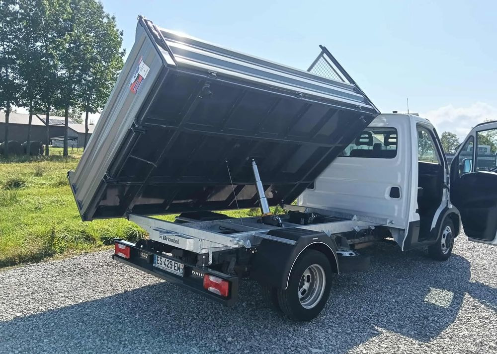 Iveco DAILY 35C14, 35C13, 35C12 - Tarbesõiduk kallur: pilt 3 Iveco DAILY 35C14, 35C13, 35C12 - Tarbesõiduk kallur: pilt 3