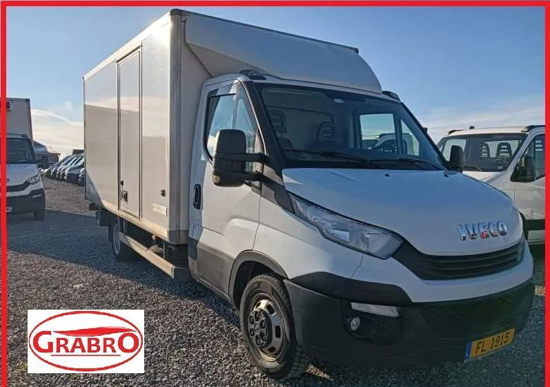 Iveco DAILY 35C14, 35C13, 35C15, 35C12 - Tarbesõiduk kallur: pilt 1 Iveco DAILY 35C14, 35C13, 35C15, 35C12 - Tarbesõiduk kallur: pilt 1