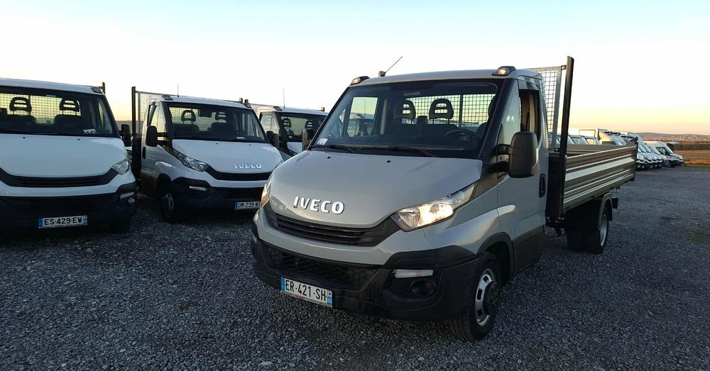 Iveco DAILY 35C14, 35C13, 35C15 - Tarbesõiduk kallur: pilt 3 Iveco DAILY 35C14, 35C13, 35C15 - Tarbesõiduk kallur: pilt 3