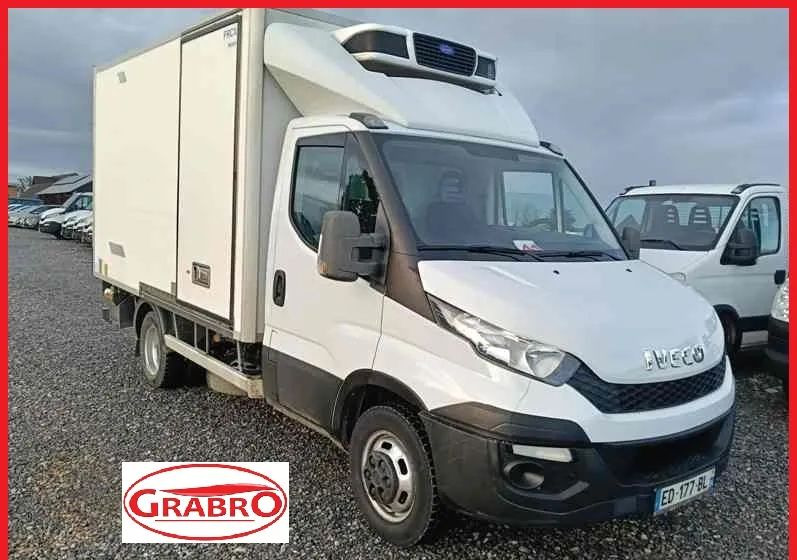Iveco DAILY 35C15,35C14,35C13,35C12 - Tarbesõiduk külmik: pilt 1 Iveco DAILY 35C15,35C14,35C13,35C12 - Tarbesõiduk külmik: pilt 1