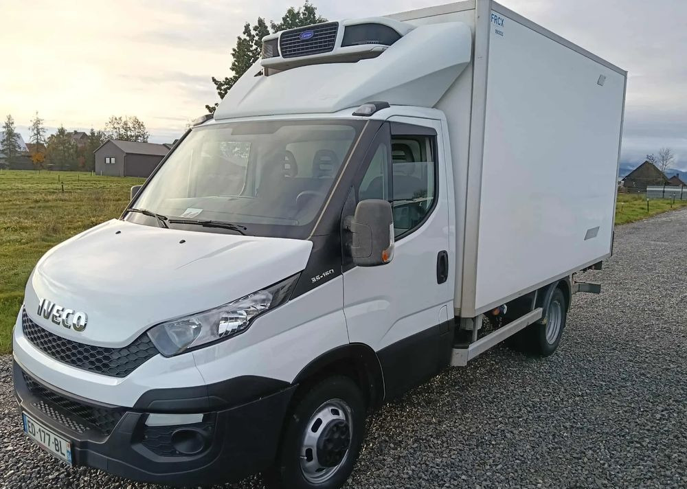 Iveco DAILY 35C15,35C14,35C13,35C12 - Tarbesõiduk külmik: pilt 2 Iveco DAILY 35C15,35C14,35C13,35C12 - Tarbesõiduk külmik: pilt 2