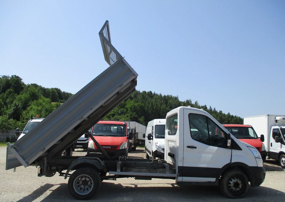 Ford Transit kiper 2.0 - 170KM wywrotka klima Hak - Tarbesõiduk kallur: pilt 3 Ford Transit kiper 2.0 - 170KM wywrotka klima Hak - Tarbesõiduk kallur: pilt 3