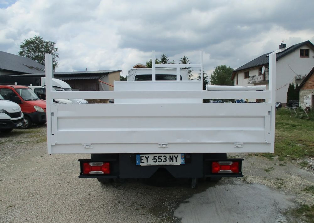 Iveco Daily 3.0 na bliźniaku 70C18 skrzynia, laweta, rama, HDS, 70-180 kiper - Madelveok/ Platvormveok: pilt 5 Iveco Daily 3.0 na bliźniaku 70C18 skrzynia, laweta, rama, HDS, 70-180 kiper - Madelveok/ Platvormveok: pilt 5