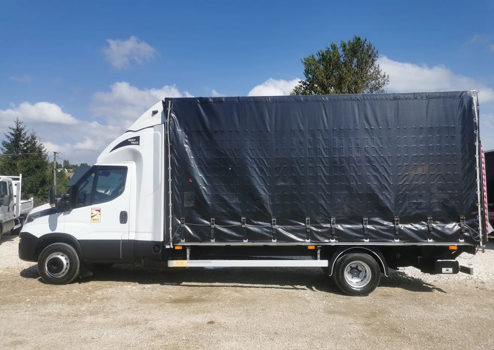 Iveco Daily 70C18 firana Winda 1.000kg Dhollandia wejkama 12pal - Tent veoauto: pilt 5 Iveco Daily 70C18 firana Winda 1.000kg Dhollandia wejkama 12pal - Tent veoauto: pilt 5