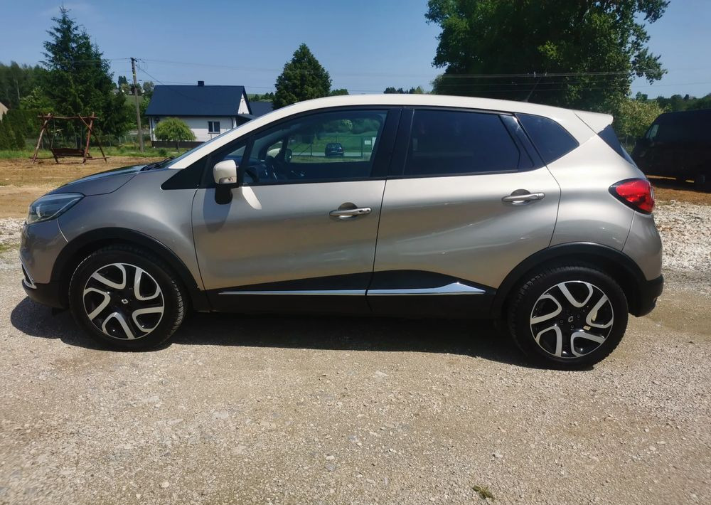 Maastur Renault Captur 0.9 Energy TCe Intens: pilt 7