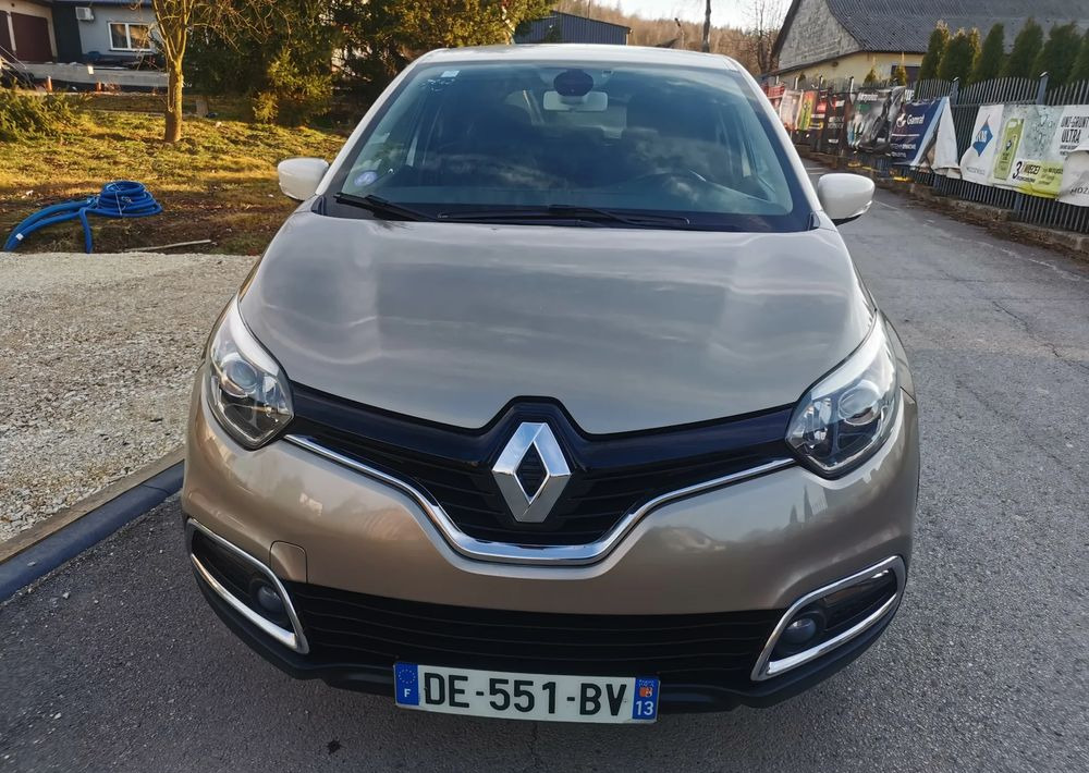 Renault Captur 0.9 Energy TCe Intens - Maastur: pilt 2 Renault Captur 0.9 Energy TCe Intens - Maastur: pilt 2