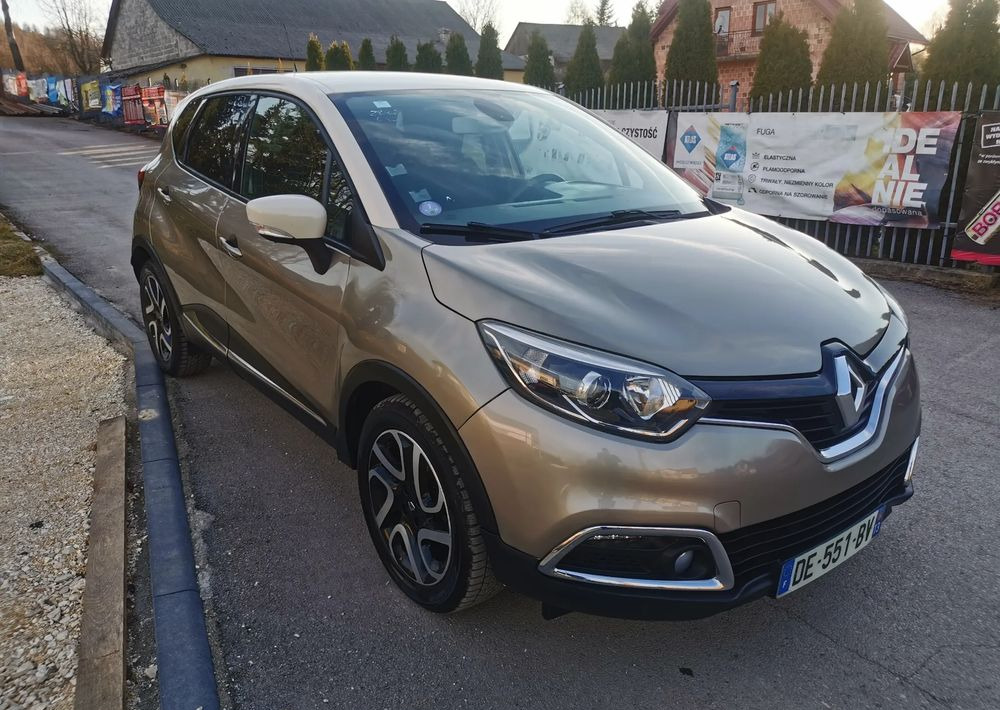 Renault Captur 0.9 Energy TCe Intens - Maastur: pilt 1 Renault Captur 0.9 Energy TCe Intens - Maastur: pilt 1