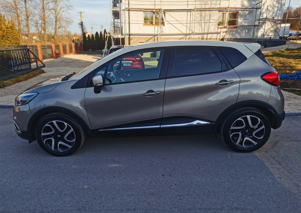 Renault Captur 0.9 Energy TCe Intens - Maastur: pilt 4 Renault Captur 0.9 Energy TCe Intens - Maastur: pilt 4