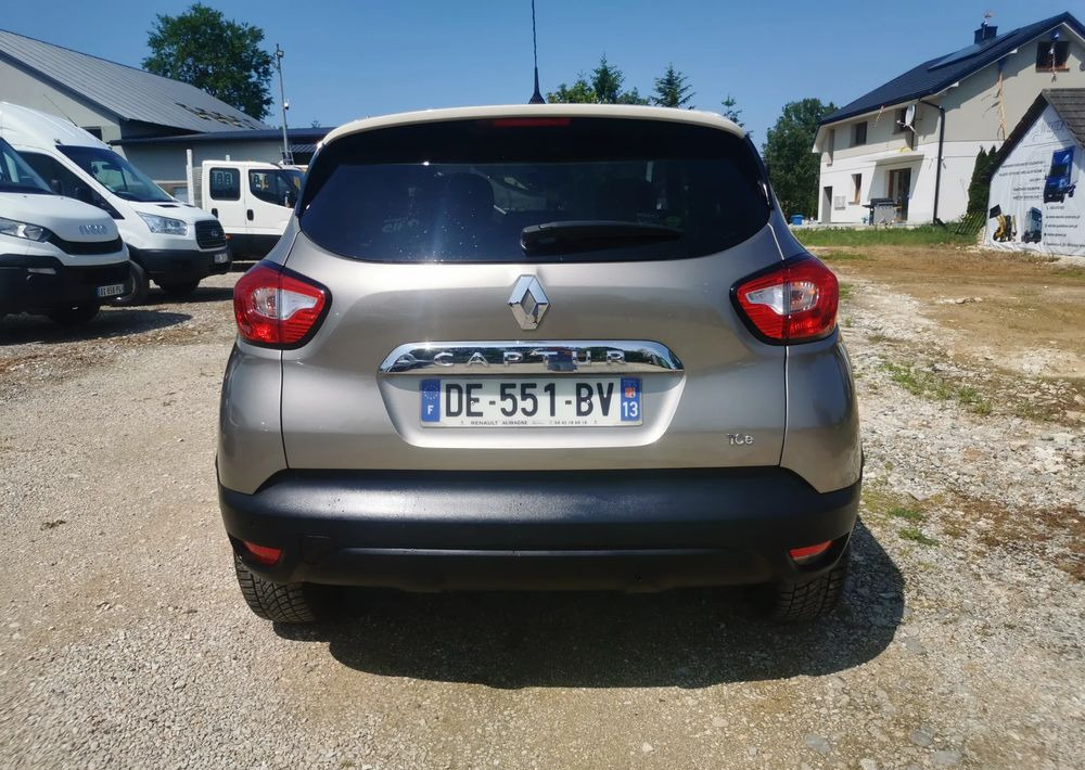 Renault Captur 0.9 Energy TCe Intens - Maastur: pilt 5 Renault Captur 0.9 Energy TCe Intens - Maastur: pilt 5