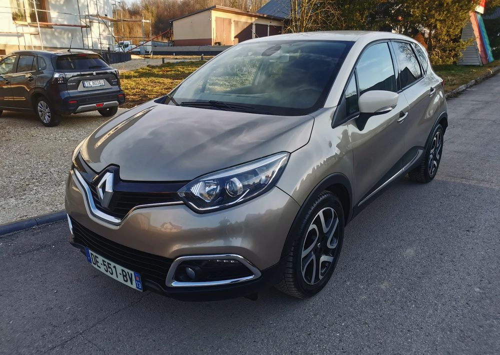 Renault Captur 0.9 Energy TCe Intens - Maastur: pilt 3 Renault Captur 0.9 Energy TCe Intens - Maastur: pilt 3