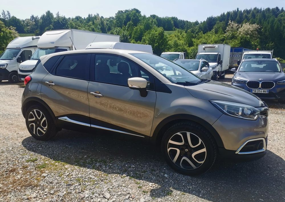 Renault Captur 0.9 Energy TCe Intens - Maastur: pilt 2 Renault Captur 0.9 Energy TCe Intens - Maastur: pilt 2