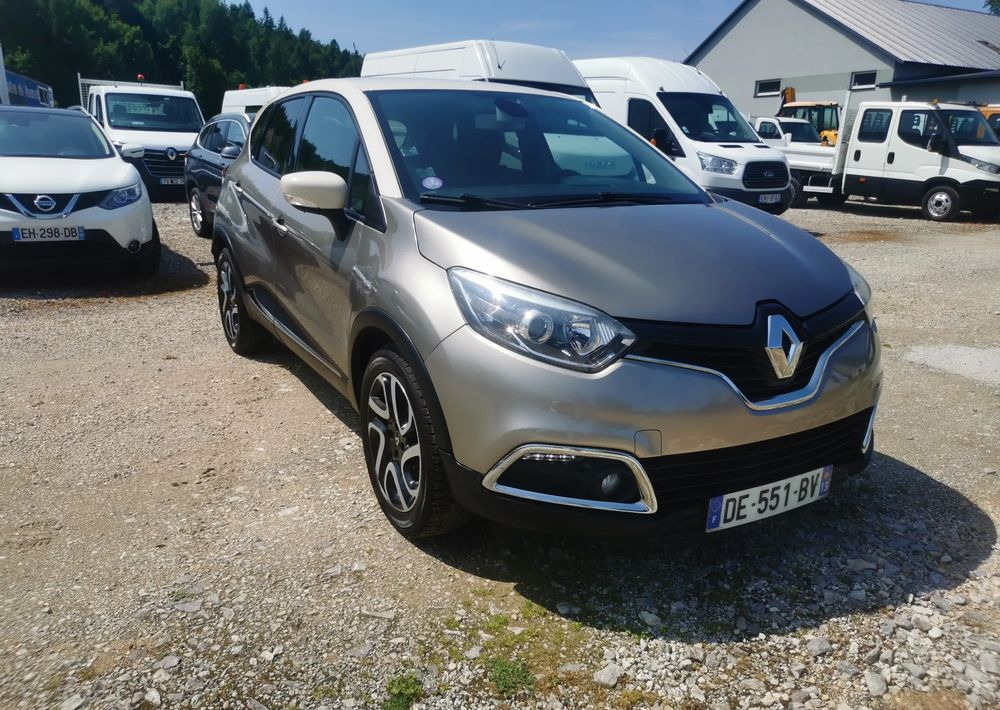 Renault Captur 0.9 Energy TCe Intens - Maastur: pilt 1 Renault Captur 0.9 Energy TCe Intens - Maastur: pilt 1