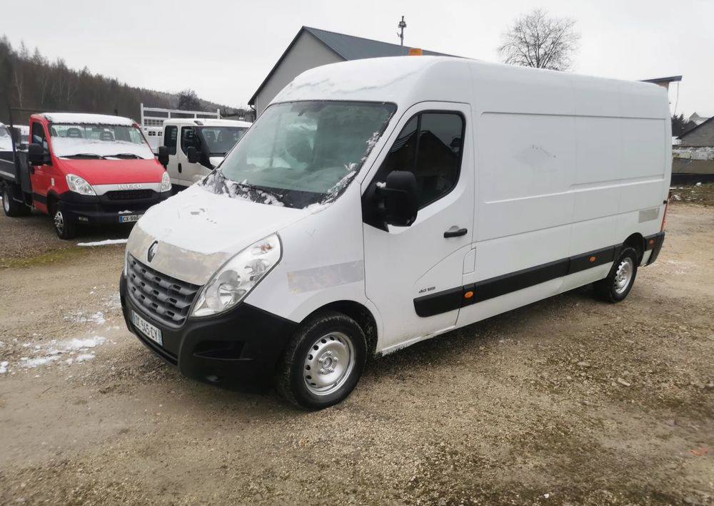 Renault Master 2.3dCi długi L3H2 Klimatyzacja 6-biegów - Kaubik: pilt 1 Renault Master 2.3dCi długi L3H2 Klimatyzacja 6-biegów - Kaubik: pilt 1