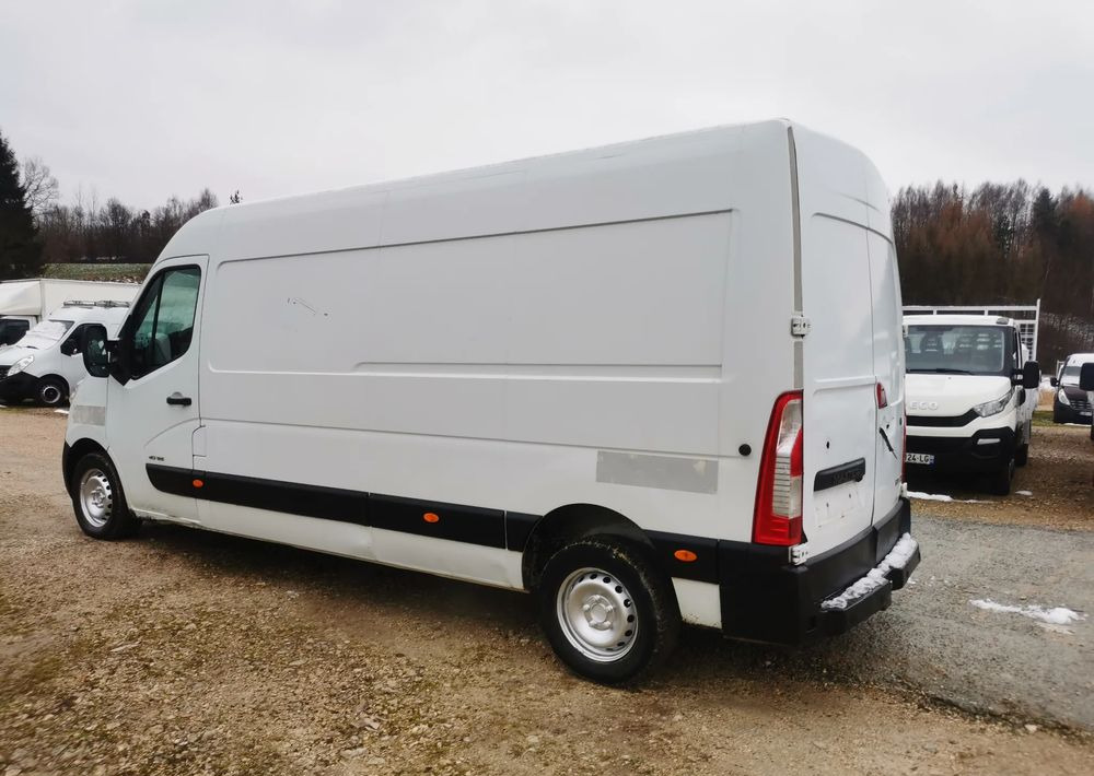 Renault Master 2.3dCi długi L3H2 Klimatyzacja 6-biegów - Kaubik: pilt 5 Renault Master 2.3dCi długi L3H2 Klimatyzacja 6-biegów - Kaubik: pilt 5