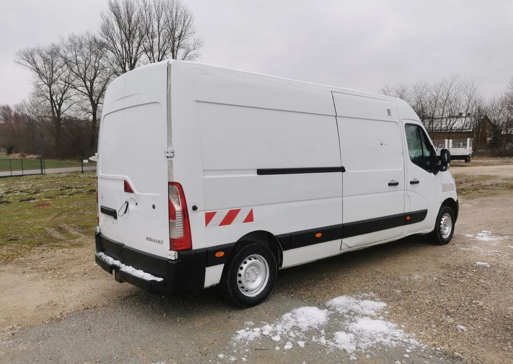 Renault Master 2.3dCi długi L3H2 Klimatyzacja 6-biegów - Kaubik: pilt 4 Renault Master 2.3dCi długi L3H2 Klimatyzacja 6-biegów - Kaubik: pilt 4