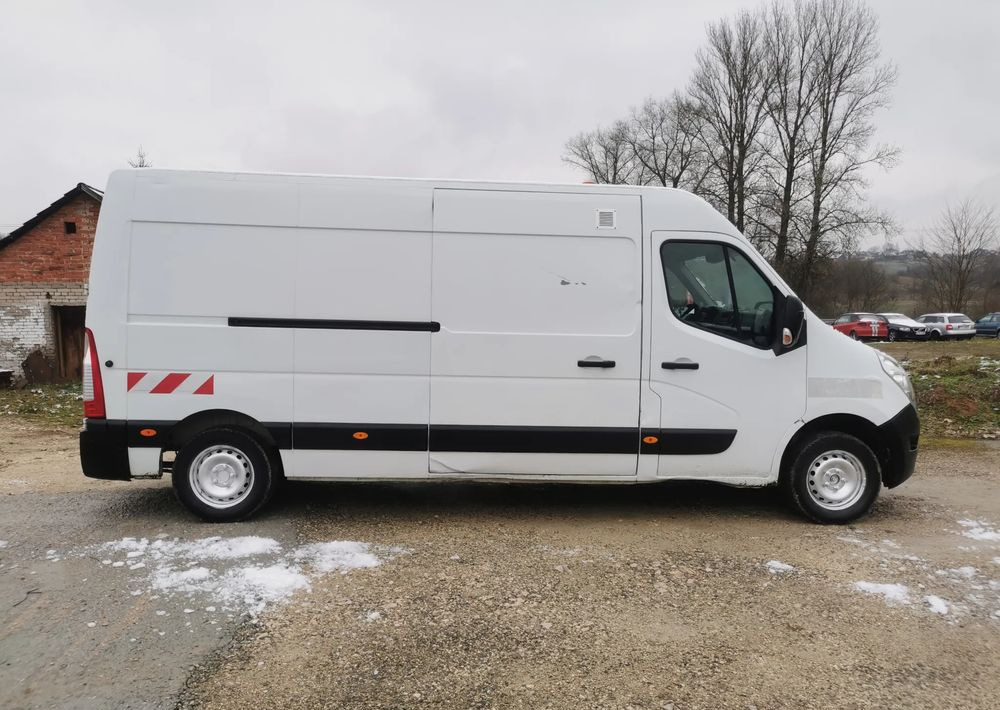 Renault Master 2.3dCi długi L3H2 Klimatyzacja 6-biegów - Kaubik: pilt 3 Renault Master 2.3dCi długi L3H2 Klimatyzacja 6-biegów - Kaubik: pilt 3