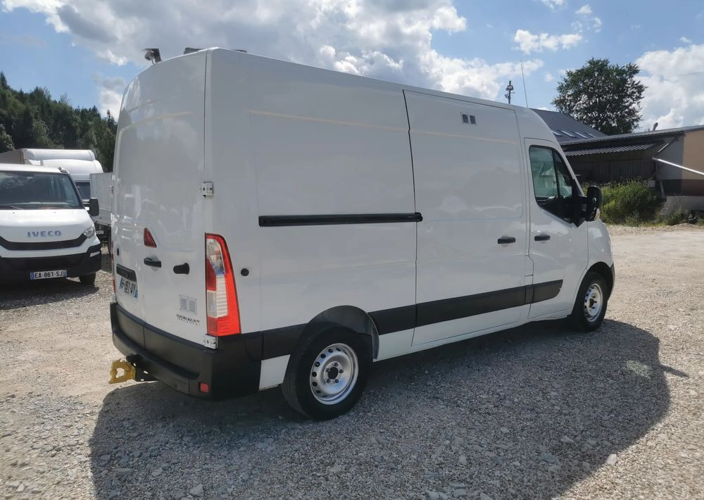 Renault Master L2H2 ładny 2.3dCi-135KM 6-biegów Kamera cofania Klimatyzacja - Kaubik: pilt 5 Renault Master L2H2 ładny 2.3dCi-135KM 6-biegów Kamera cofania Klimatyzacja - Kaubik: pilt 5