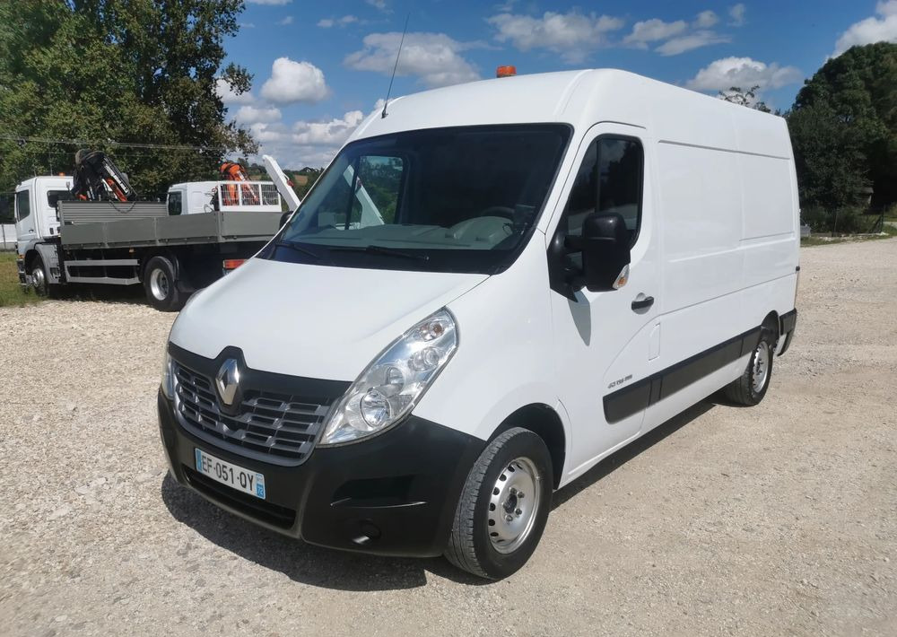 Renault Master L2H2 ładny 2.3dCi-135KM 6-biegów Kamera cofania Klimatyzacja - Kaubik: pilt 1 Renault Master L2H2 ładny 2.3dCi-135KM 6-biegów Kamera cofania Klimatyzacja - Kaubik: pilt 1