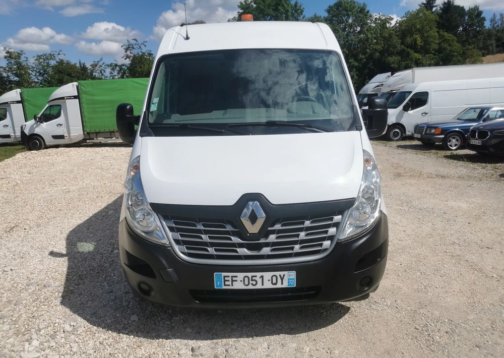 Renault Master L2H2 ładny 2.3dCi-135KM 6-biegów Kamera cofania Klimatyzacja - Kaubik: pilt 2 Renault Master L2H2 ładny 2.3dCi-135KM 6-biegów Kamera cofania Klimatyzacja - Kaubik: pilt 2