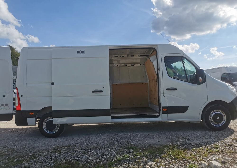 Renault Master L3H2 ładny 2.3dCi-125KM 6-biegów Klima bagażnik dachowy - Kaubik: pilt 5 Renault Master L3H2 ładny 2.3dCi-125KM 6-biegów Klima bagażnik dachowy - Kaubik: pilt 5