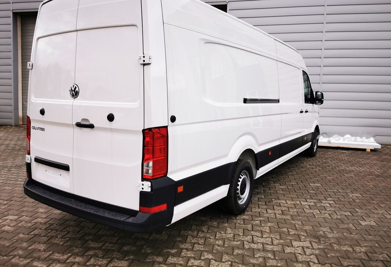 Crafter L4H3 Furgon z wysokim dachem - Kaubik: pilt 2 Crafter L4H3 Furgon z wysokim dachem - Kaubik: pilt 2