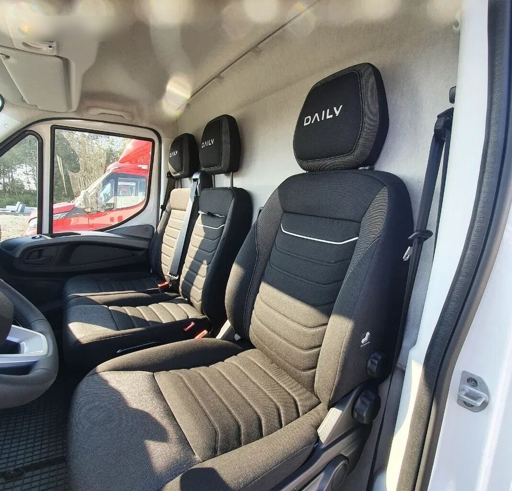 Uus Kaubik IVECO DAILY 35S18HA8 L4H2: pilt 7