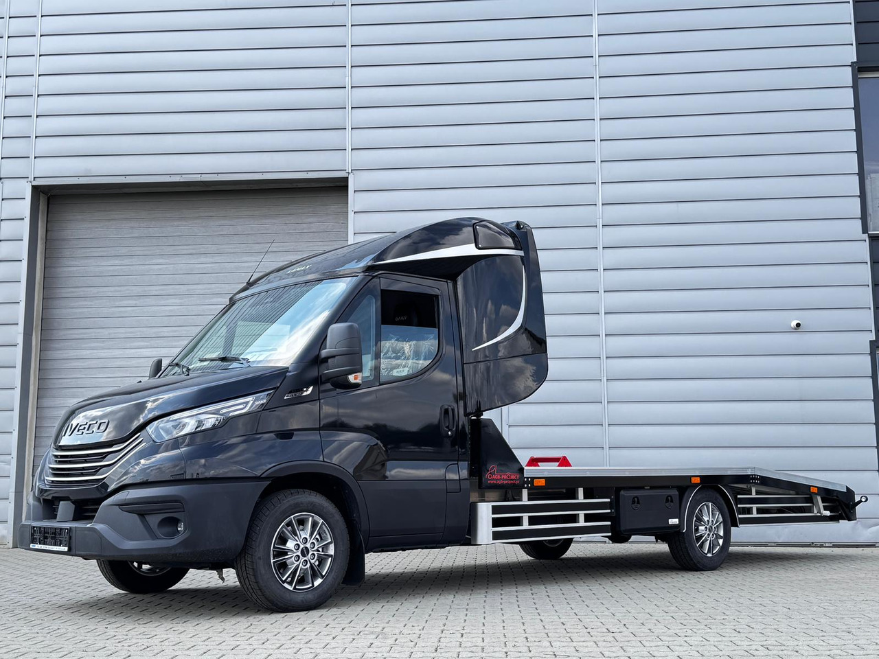 IVECO DAILY 35S21 - Puksiirauto: pilt 3 IVECO DAILY 35S21 - Puksiirauto: pilt 3