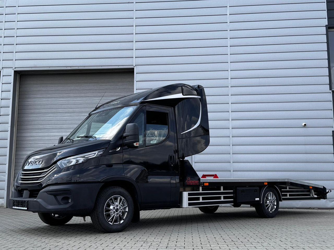 IVECO DAILY 35S21 - Puksiirauto: pilt 2 IVECO DAILY 35S21 - Puksiirauto: pilt 2