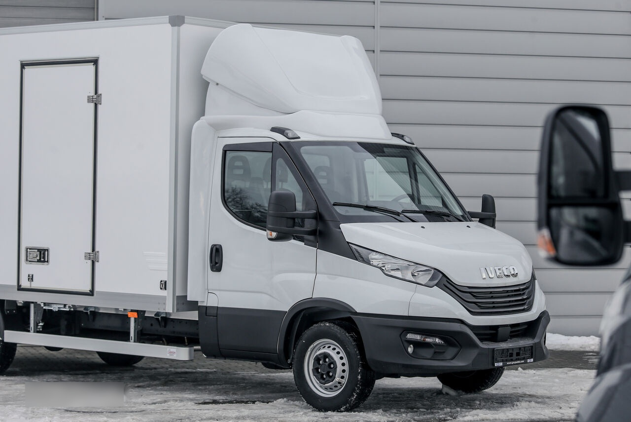 Uus Tarbesõiduk furgoon IVECO Iveco Daily IVECO 35S18HA8 r.o.4100: pilt 5