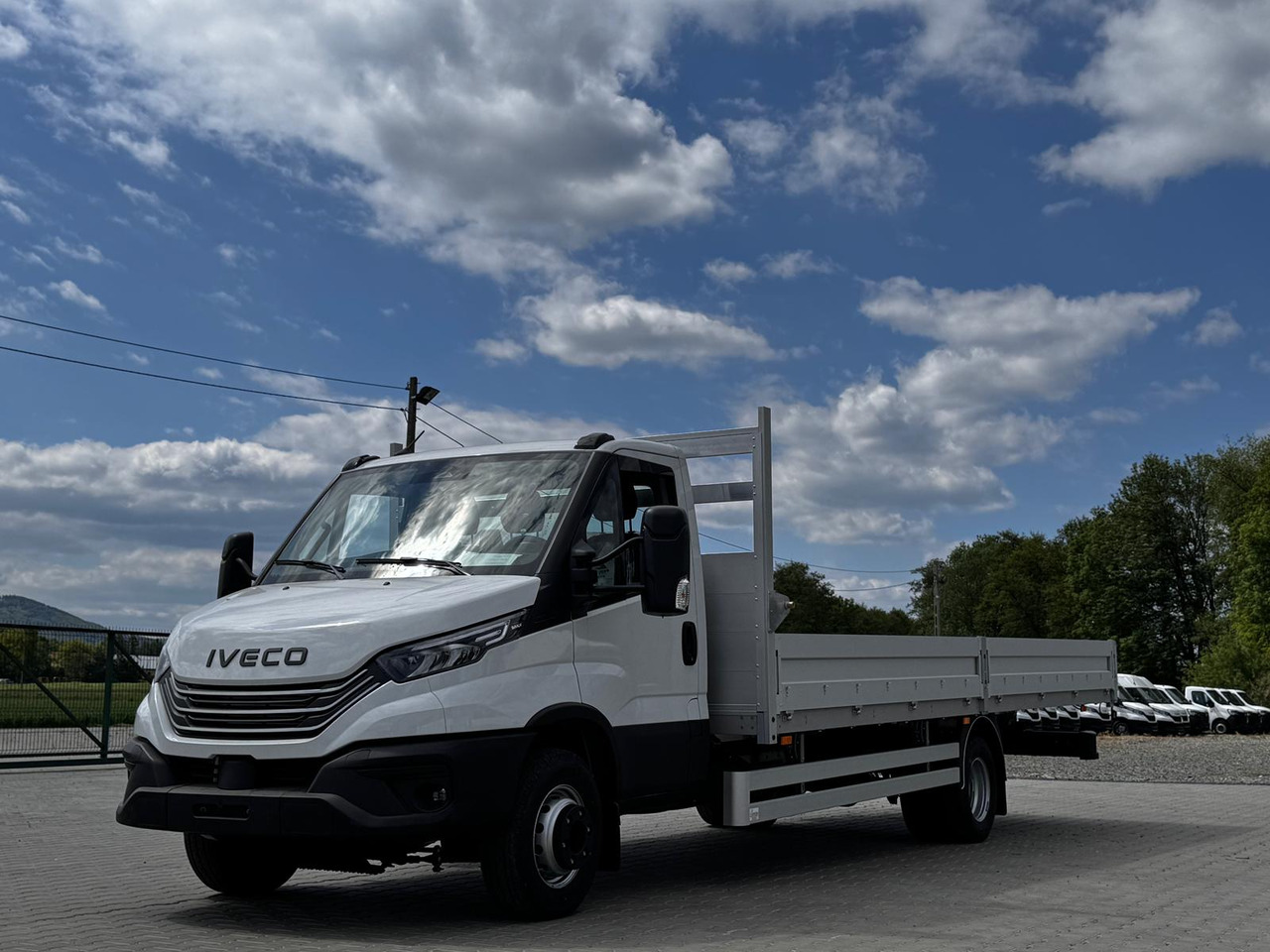Iveco Daily 70C18 - Madelveok/ Platvormveok: pilt 2 Iveco Daily 70C18 - Madelveok/ Platvormveok: pilt 2