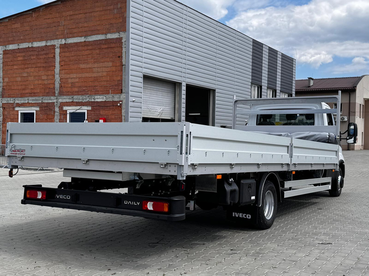 Iveco Daily 70C18 - Madelveok/ Platvormveok: pilt 4 Iveco Daily 70C18 - Madelveok/ Platvormveok: pilt 4