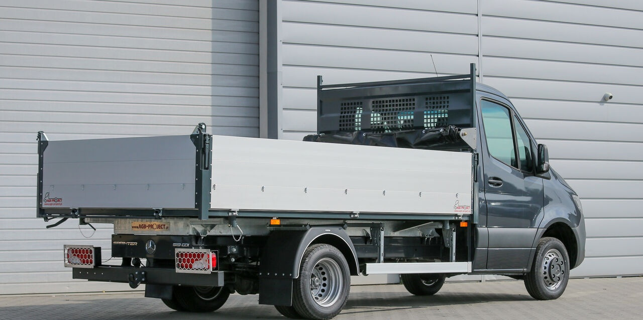 Mercedes-Benz Sprinter 319 - Madelauto: pilt 2 Mercedes-Benz Sprinter 319 - Madelauto: pilt 2