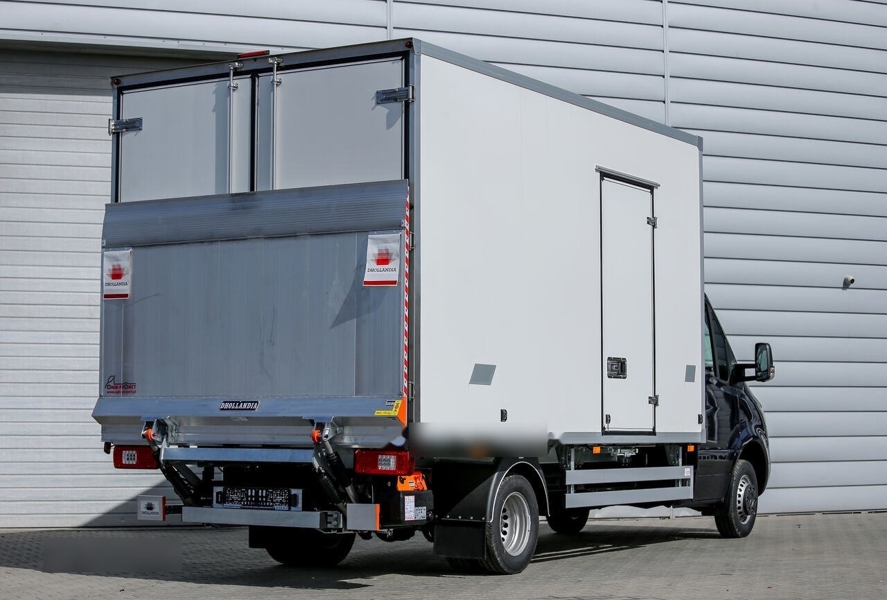Mercedes-Benz Sprinter 319 - Tarbesõiduk furgoon: pilt 1 Mercedes-Benz Sprinter 319 - Tarbesõiduk furgoon: pilt 1