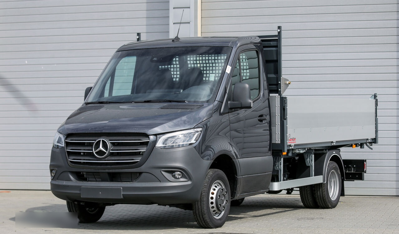 Mercedes-Benz Sprinter 319 - Madelauto: pilt 5 Mercedes-Benz Sprinter 319 - Madelauto: pilt 5