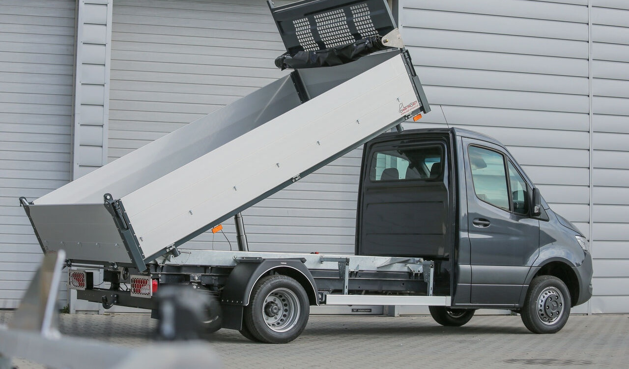 Mercedes-Benz Sprinter 319 - Madelauto: pilt 4 Mercedes-Benz Sprinter 319 - Madelauto: pilt 4