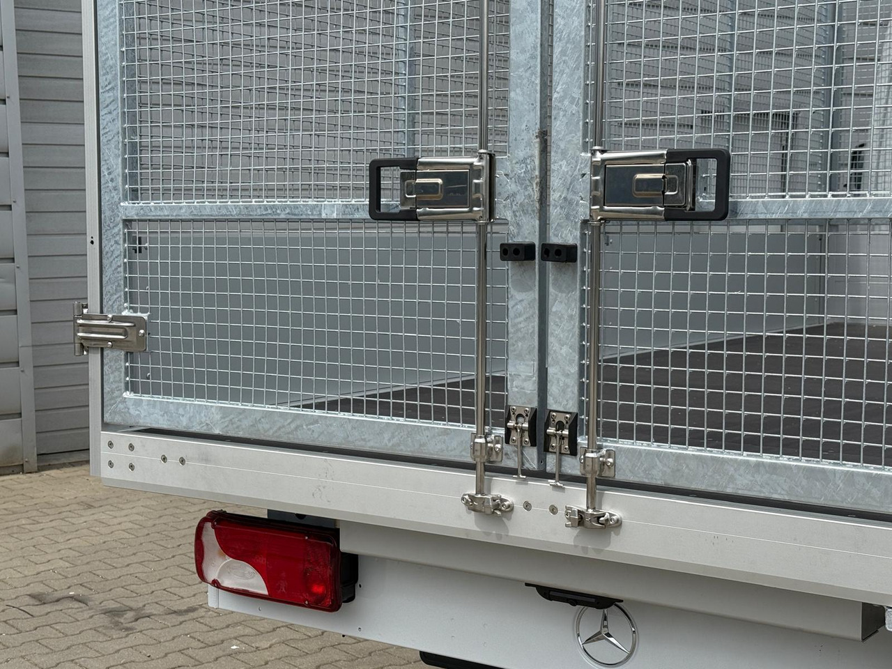 Mercedes eSprinter - Madelauto, Elektrikaubik: pilt 5 Mercedes eSprinter - Madelauto, Elektrikaubik: pilt 5