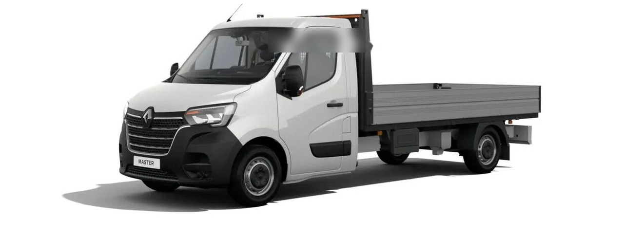 Renault Master L3 165KM - Madelauto: pilt 1 Renault Master L3 165KM - Madelauto: pilt 1