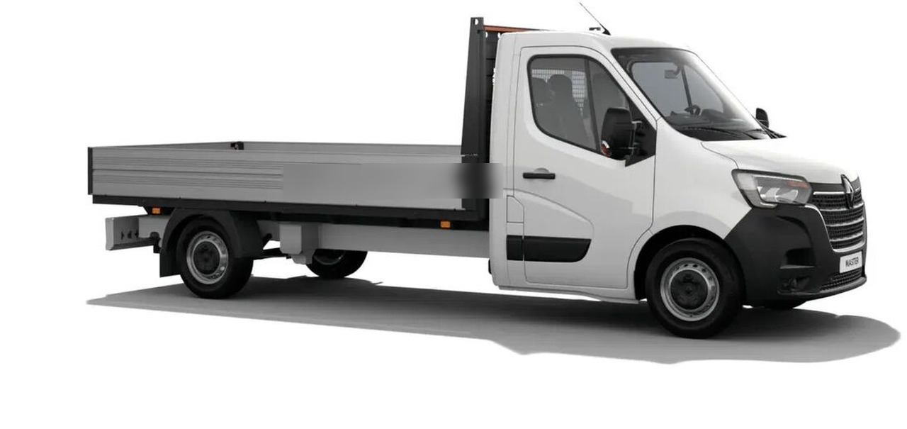 Renault Master L3 165KM - Madelauto: pilt 2 Renault Master L3 165KM - Madelauto: pilt 2
