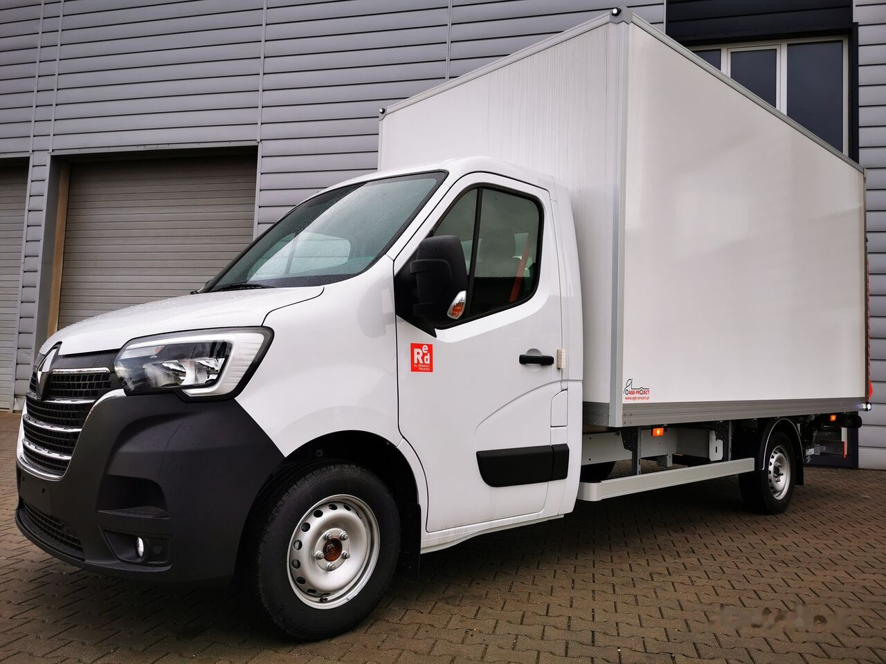 Renault Master L3 - Tarbesõiduk furgoon, Elektrikaubik: pilt 3 Renault Master L3 - Tarbesõiduk furgoon, Elektrikaubik: pilt 3