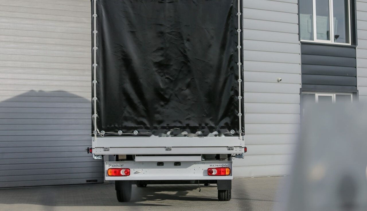 Renault Master - Tent tarbesõiduk: pilt 3 Renault Master - Tent tarbesõiduk: pilt 3