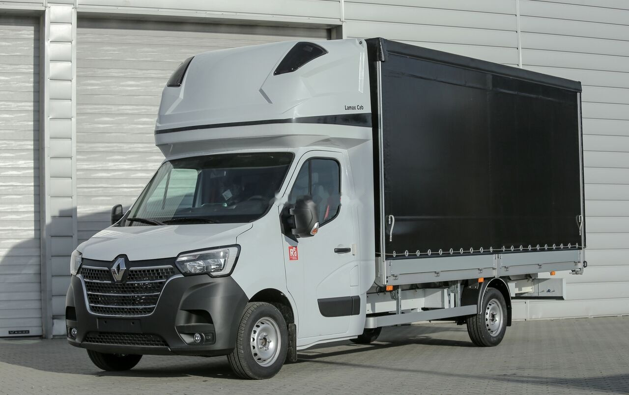 Renault Master - Tent tarbesõiduk: pilt 1 Renault Master - Tent tarbesõiduk: pilt 1