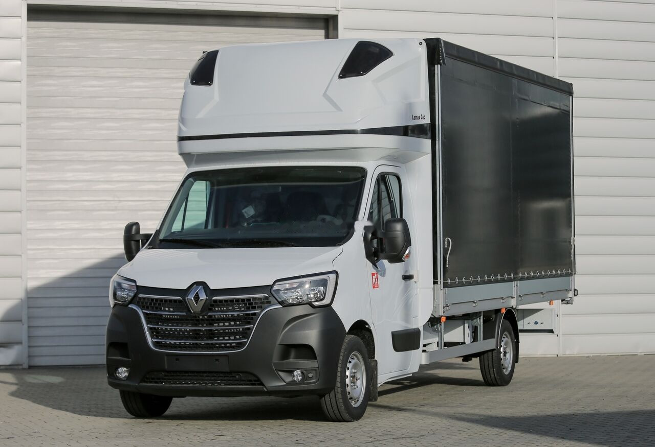 Renault Master - Tent tarbesõiduk: pilt 3 Renault Master - Tent tarbesõiduk: pilt 3