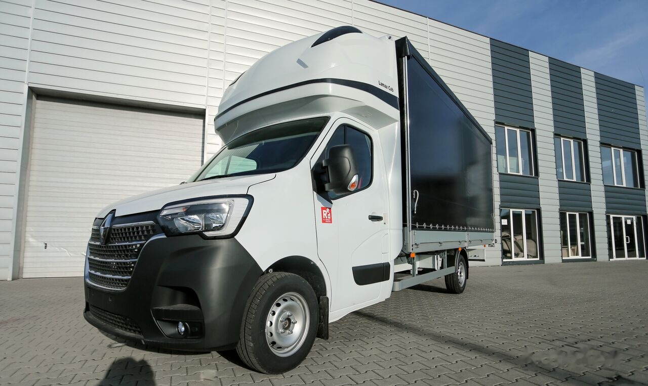 Renault Master - Tent tarbesõiduk: pilt 2 Renault Master - Tent tarbesõiduk: pilt 2