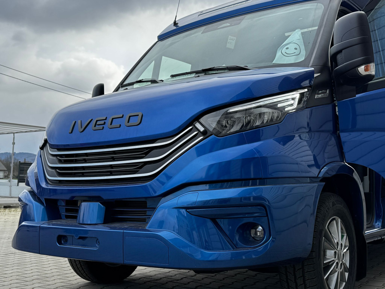 IVECO Daily 35S18HA8/P - Tarbesõiduk: pilt 2 IVECO Daily 35S18HA8/P - Tarbesõiduk: pilt 2