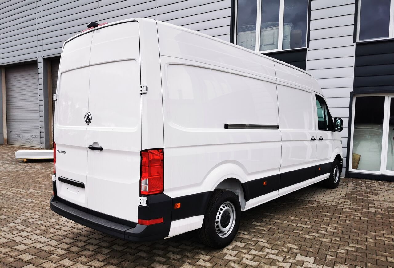 Volkswagen Crafter 2,0 - Kaubik: pilt 3 Volkswagen Crafter 2,0 - Kaubik: pilt 3