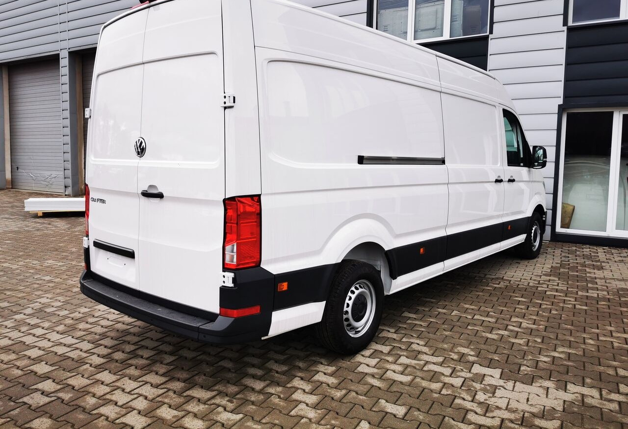 Volkswagen Crafter 2,0 l 177 KM, długość pojazdu 6836 mm - Kaubik: pilt 5 Volkswagen Crafter 2,0 l 177 KM, długość pojazdu 6836 mm - Kaubik: pilt 5