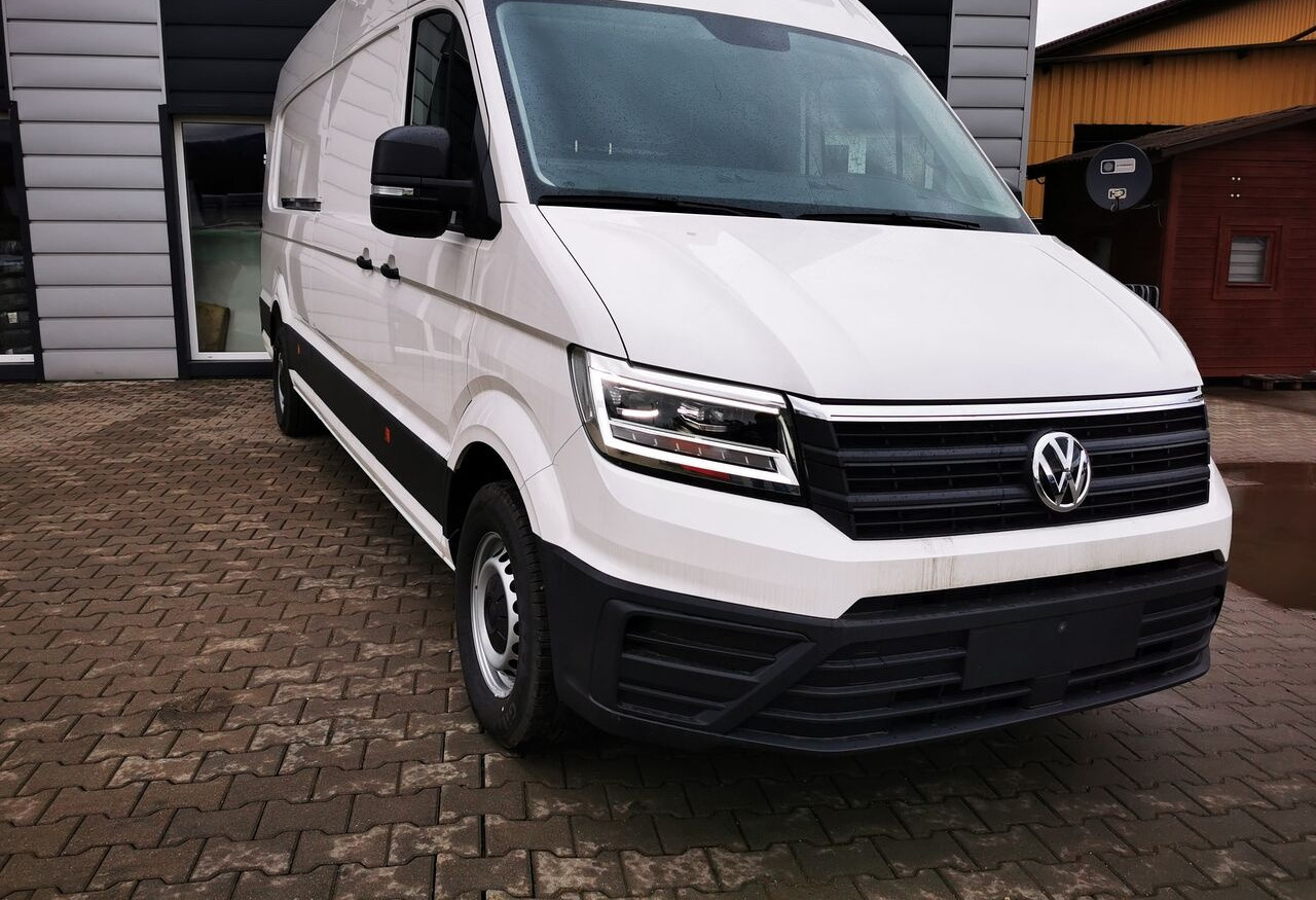 Volkswagen Crafter - Kaubik: pilt 1 Volkswagen Crafter - Kaubik: pilt 1