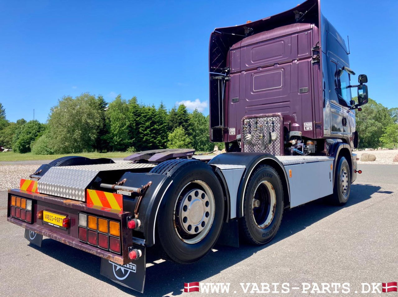 Scania R164-580 V8 Boggie. TÜV NEW - Sadulveok: pilt 5 Scania R164-580 V8 Boggie. TÜV NEW - Sadulveok: pilt 5