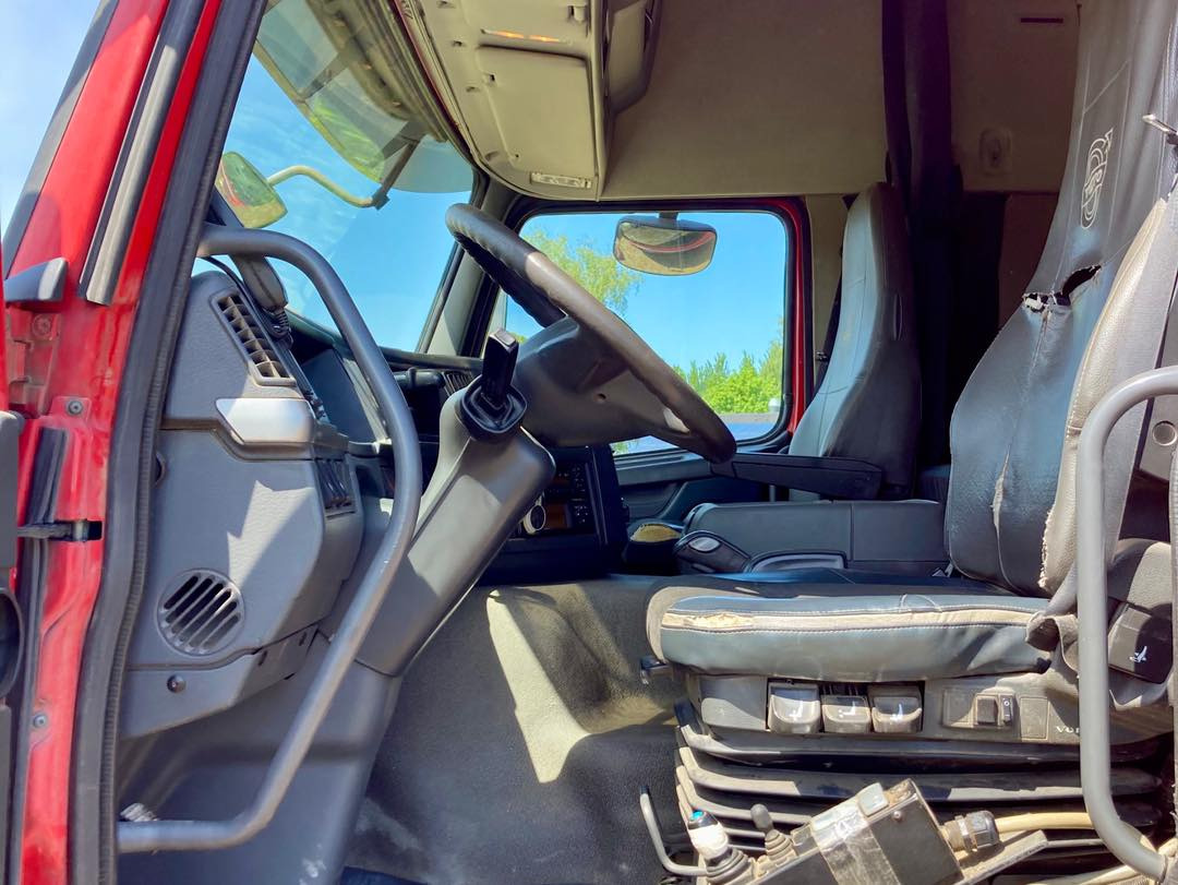 Volvo FMX 460 Volvo FMX With Palfinger Hook lift - Konteinerveduk/ Tõstukiga veoauto: pilt 5 Volvo FMX 460 Volvo FMX With Palfinger Hook lift - Konteinerveduk/ Tõstukiga veoauto: pilt 5